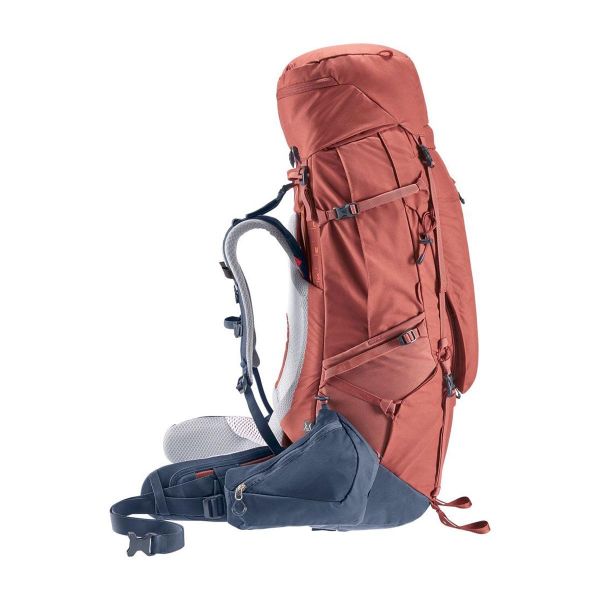 Deuter Aircontact X 70 + 15 SL Sırt Çantası redwood-ink