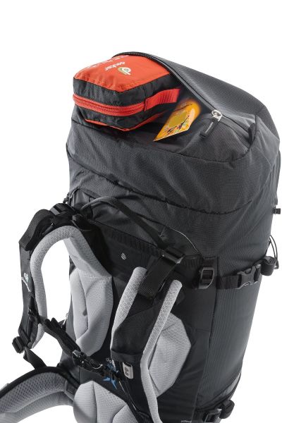 Deuter Guide 42+ SL Kadın Outdoor Sırt Çantası black