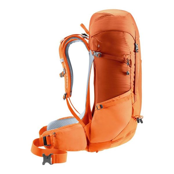 Deuter Futura 32 Litre Sırt Çantası chestnut-mandarine