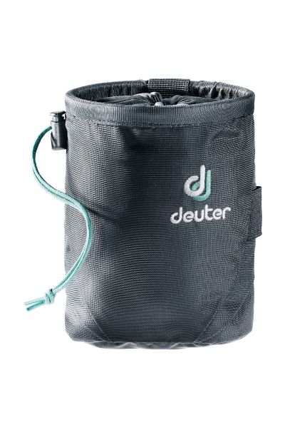 DEUTER Gravity Chalk Bag I M Toz Çantası black