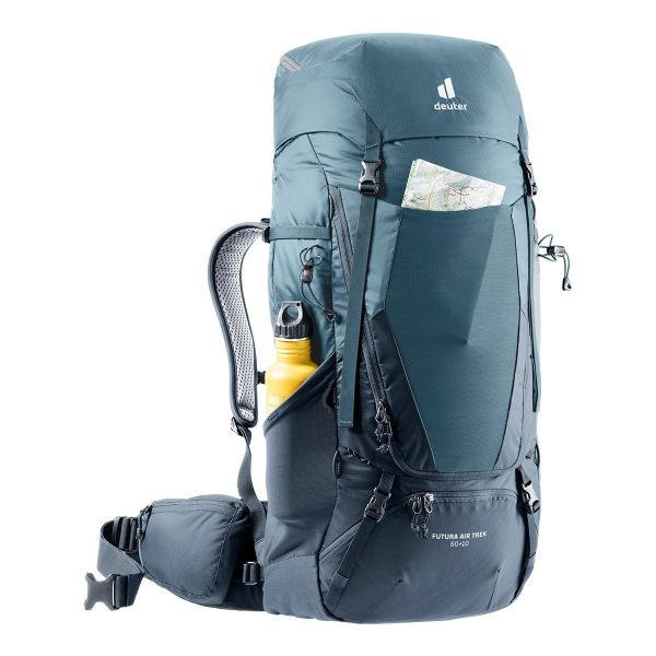 Deuter Futura Air Trek 50 + 10 Litre Sırt Çantası