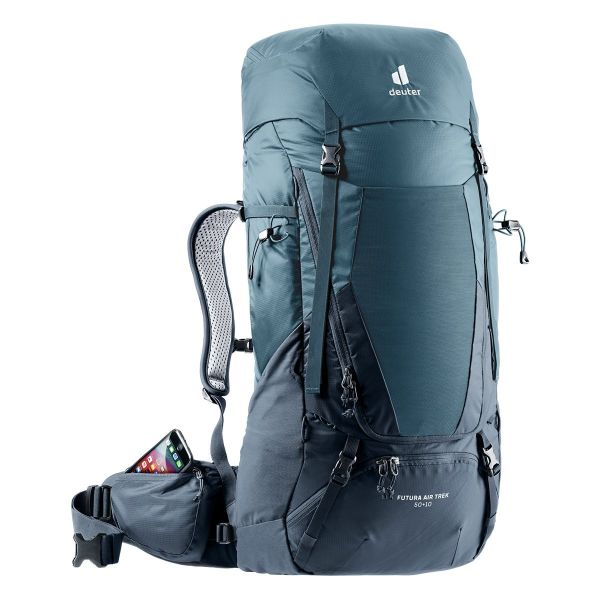 Deuter Futura Air Trek 50 + 10 Litre Sırt Çantası