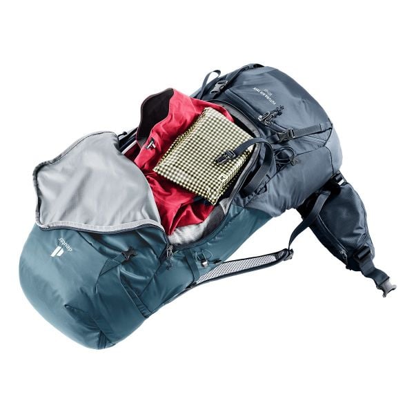 Deuter Futura Air Trek 50 + 10 Litre Sırt Çantası