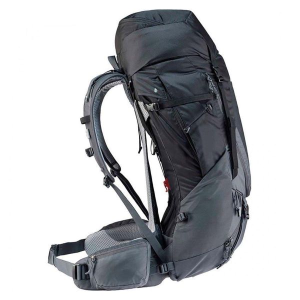 Futura Air Trek 50 + 10 black-graphite