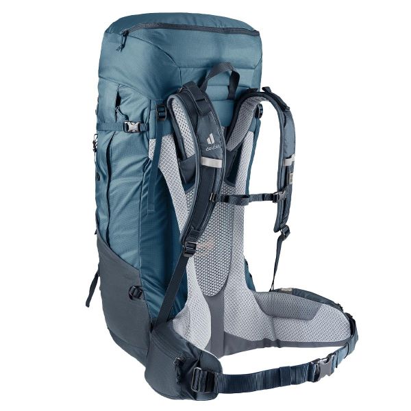 Deuter Futura Air Trek 50 + 10 Litre Sırt Çantası atlantic-ink