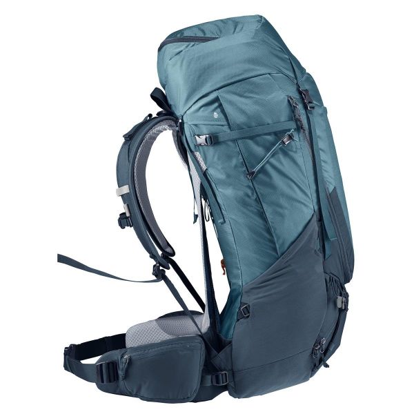 Deuter Futura Air Trek 50 + 10 Litre Sırt Çantası atlantic-ink