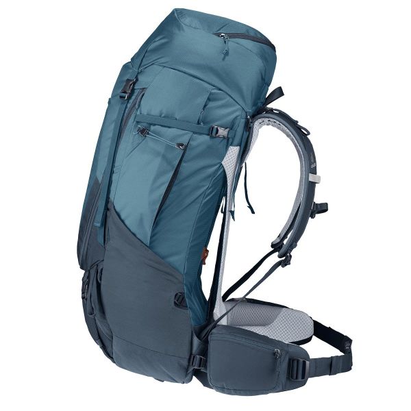 Deuter Futura Air Trek 50 + 10 Litre Sırt Çantası atlantic-ink