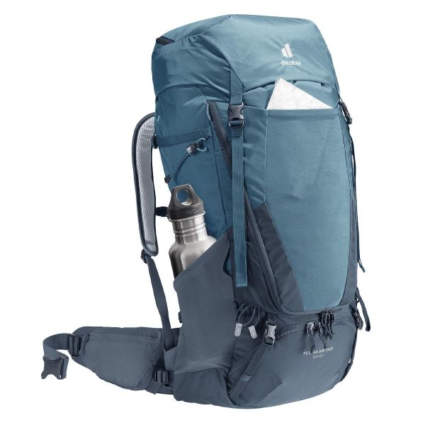 Deuter Futura Air Trek 50 + 10 Litre Sırt Çantası atlantic-ink