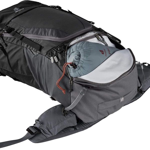Deuter Futura Air Trek 60 + 10 Litre Outdoor Sırt Çantası