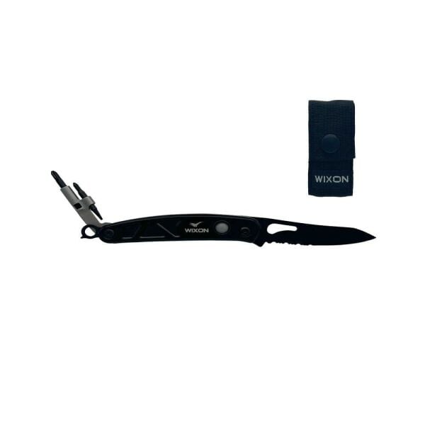 Rocktol Wixon W09 4 Fonksiyonlu Multitool Çakı