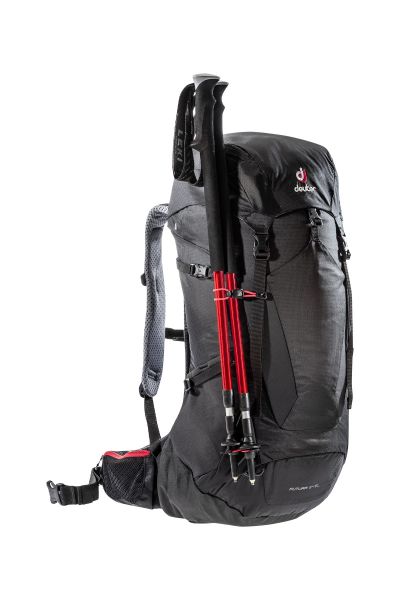 DEUTER  Futura 34 Litre EL Uzun İnsanlar İçin Sırt Çantası black