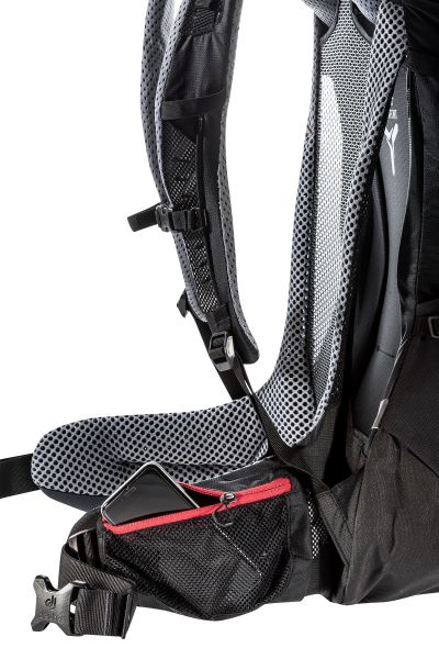 DEUTER  Futura 34 Litre EL Uzun İnsanlar İçin Sırt Çantası black