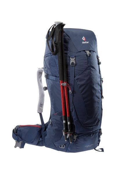Deuter Futura Vario 45 + 10 SL Kadın Outdoor Çanta navy