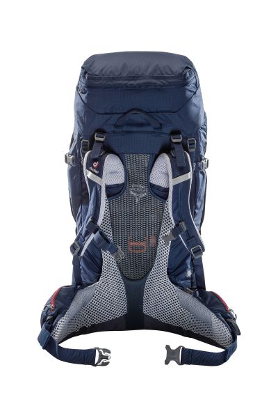 Deuter Futura Vario 45 + 10 SL Kadın Outdoor Çanta navy