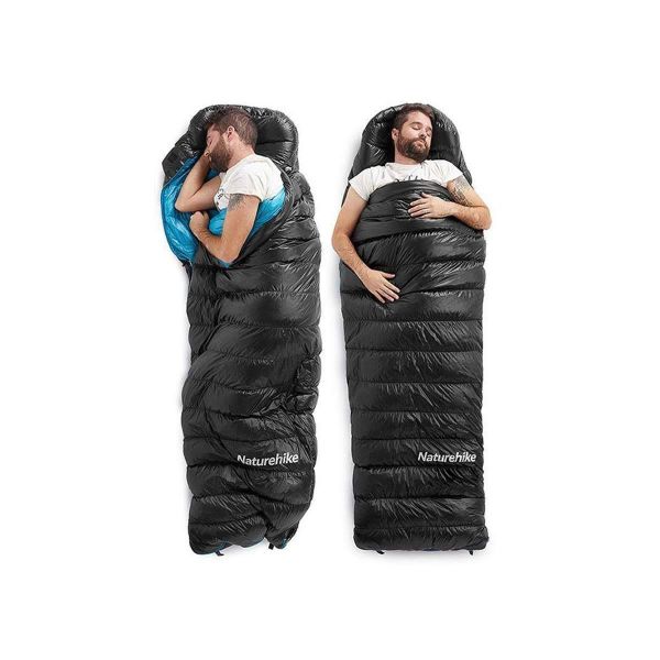 Naturehike CWZ400 Ultralight Kaz Tüyü Uyku Tulumu -9°C