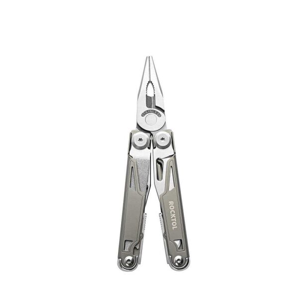 Rocktol 19 Fonksiyonlu Multitool Pense Kılıflı
