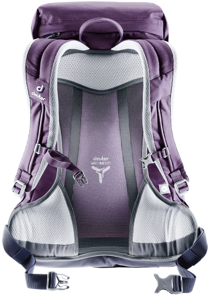 DEUTER Zugspitze 22 Litre SL Kadın Outdoor Çanta PLUM-NAVY