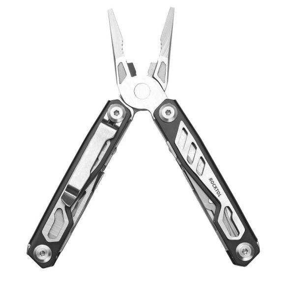 Rocktol 16 Fonksiyonlu Multitool Pense Kılıflı