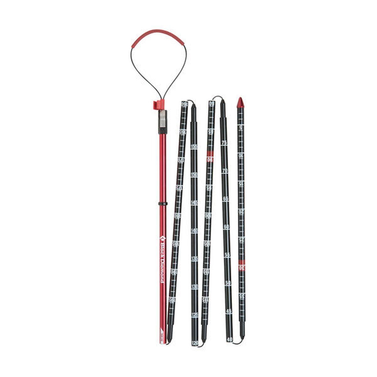 BLACK DIAMOND Quickdrw Probe Tour 240 Çığ Sondası Siyah