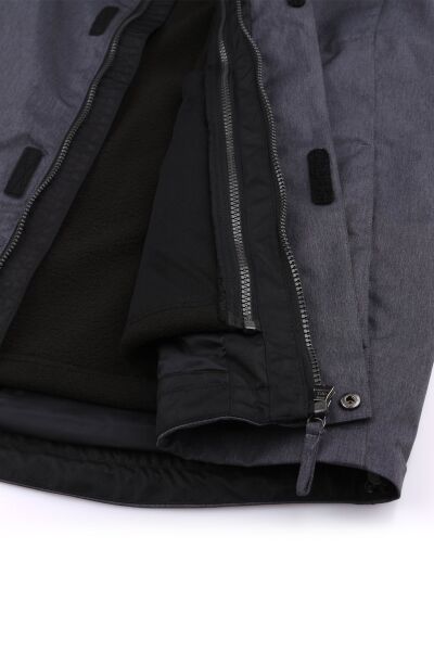 Hannah Sigfred 3n1 Erkek Outdoor Mont