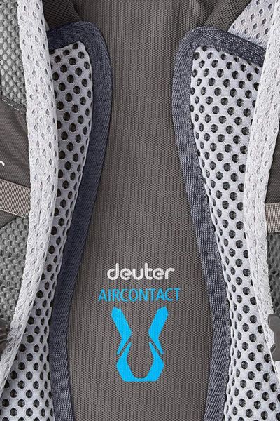 DEUTER Trail 30 Litre Sırt Çantası black-graphite