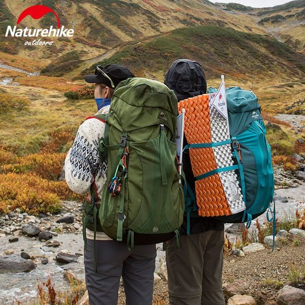 Naturehike 65+5 Lt Trekking Sırt Çantası