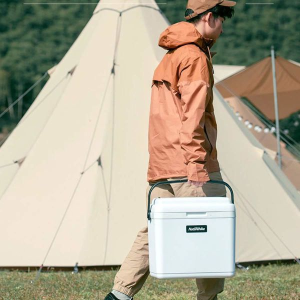 Naturehike LINDU Large Cooler Q-10H Buzluk 33 Lt