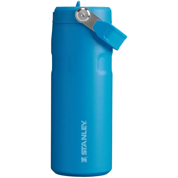 Stanley The IceFlow Flip Straw 2.0 Pipetli Termos Bardak 0,47 LT