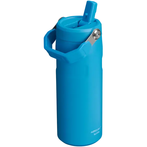 Stanley The IceFlow Flip Straw 2.0 Pipetli Termos Bardak 0,47 LT