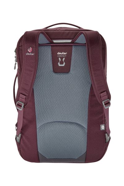 DEUTER  Aviant Carry On 28 Litre SL Kadın Sırt Çantası MARON-AUBERGİNE