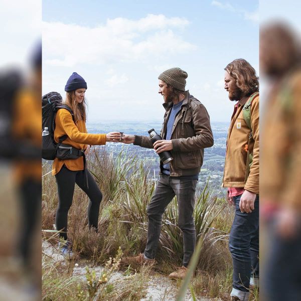 Naturehike Q-9H Paslanmaz Çelik Vakumlu Termos 1000 ML