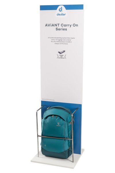 Deuter Aviant Access 38 Litre SL Kadın Sırt Çantası DENİM-ARCTİC