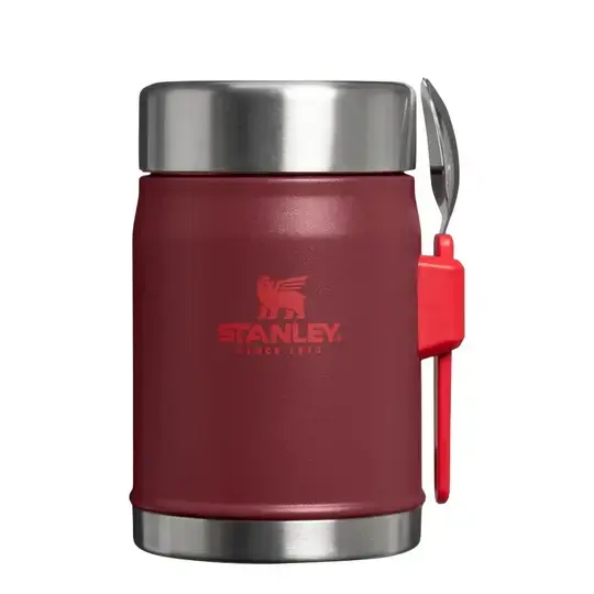 Stanley The Legendary Food Jar + Spork 0.4L / 14oz