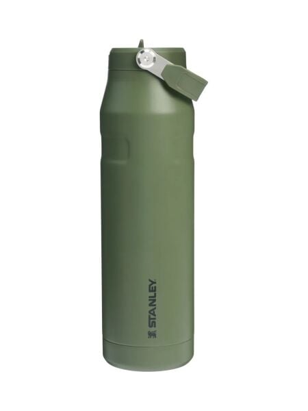 Stanley The Iceflow Bottle Flip Straw 0.70 - Dried Pine