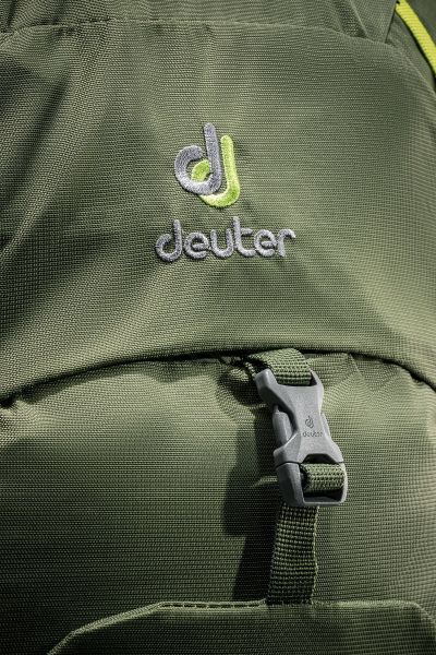 Deuter Aviant Voyager 65 + 10 Litre Sırt Çantası KHAKİ-İVY