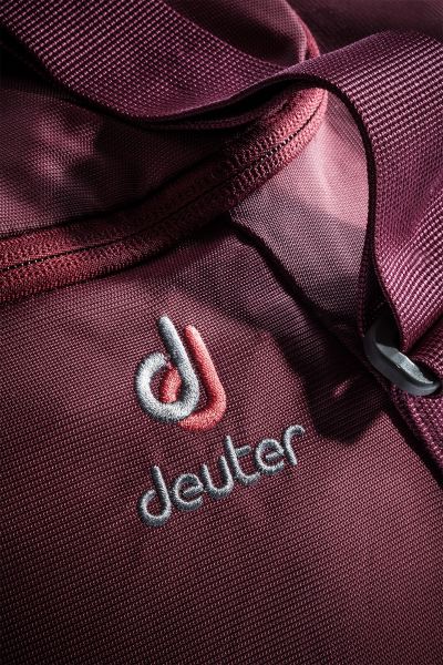 Deuter Aviant Duffel 50 Litre Sırt Çantası MARON-AUBERGİNE