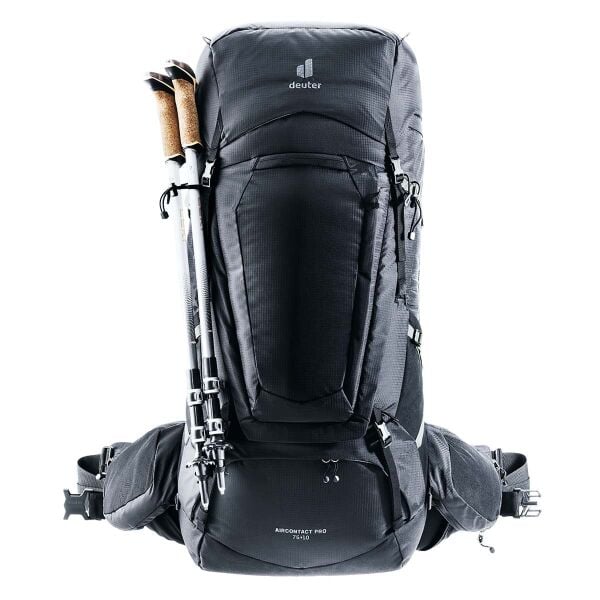 Deuter Aircontact Pro 75 + 10 Litre Outdoor Sırt Çantası