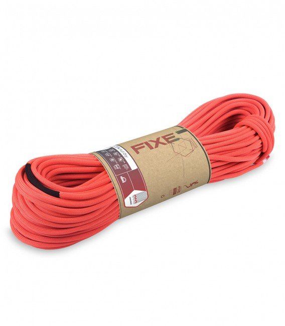 Roca Fixe ZEN 8,1 mm. FullDry Dinamik İp 60 m. orange peel