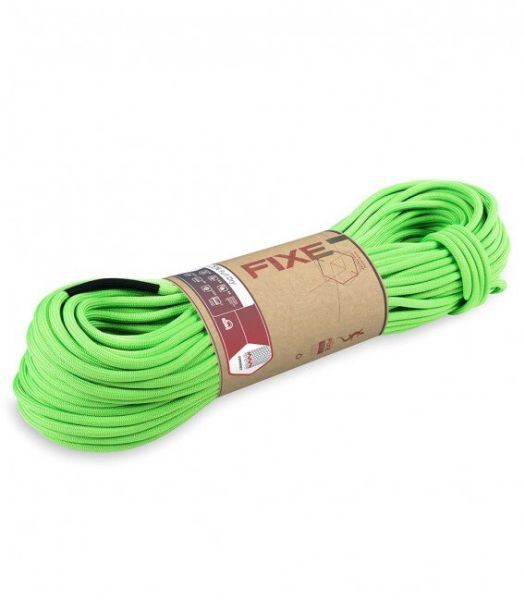 Roca Fixe ZEN 8,1 mm. FullDry Dinamik İp 60 m. Neon Green