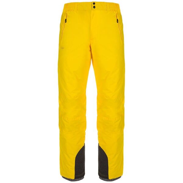 Kilpi Erkek Kayak Pantolonu - sarı