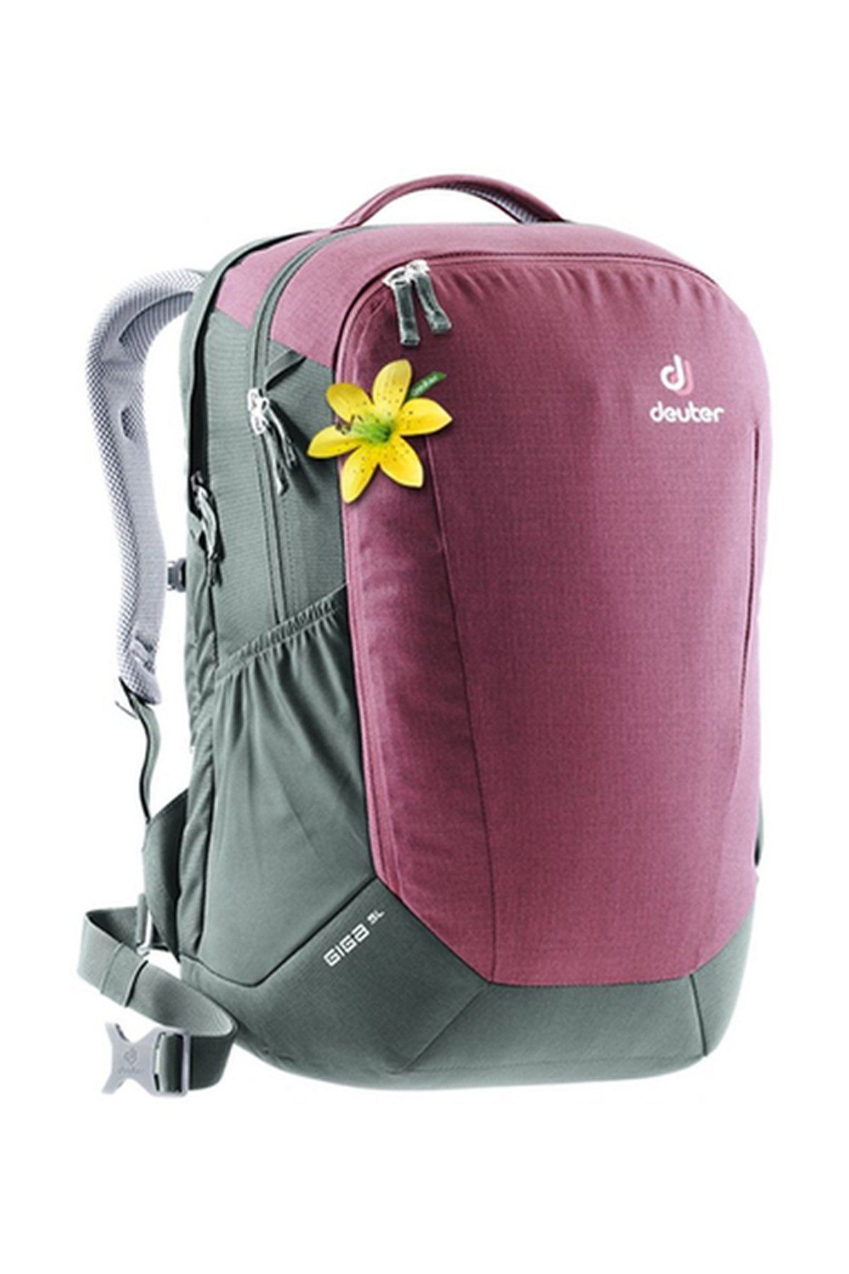 Deuter Giga SL Kadın Sırt Çantası Maron-Ivy