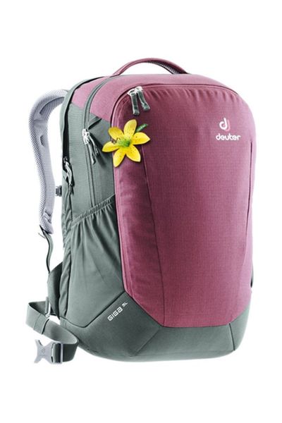 Deuter Giga SL Kadın Sırt Çantası Maron-Ivy