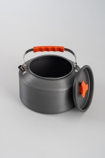 Combat Alüminyum Kamp Çaydanlığı 2.5 LT