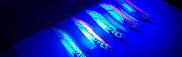 DTD White Killer Egi 3.5 Glow Sinking Speed 105 mm 17.2 gr Kalamar Zokası