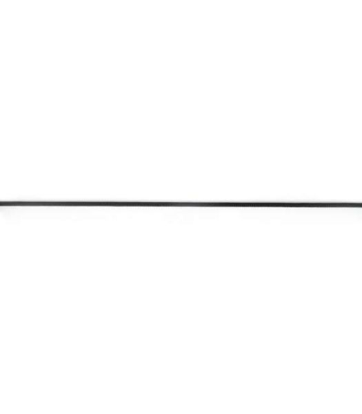 Roca Fixe AUXILIARY Yardımcı İp 3mm. 100m. Black