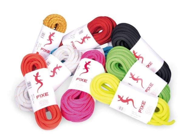 Roca Fixe AUXILIARY Yardımcı İp 3mm. 100m. Black