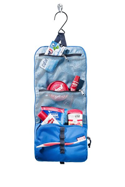 Deuter Wash Bag I Çanta lapis-navy