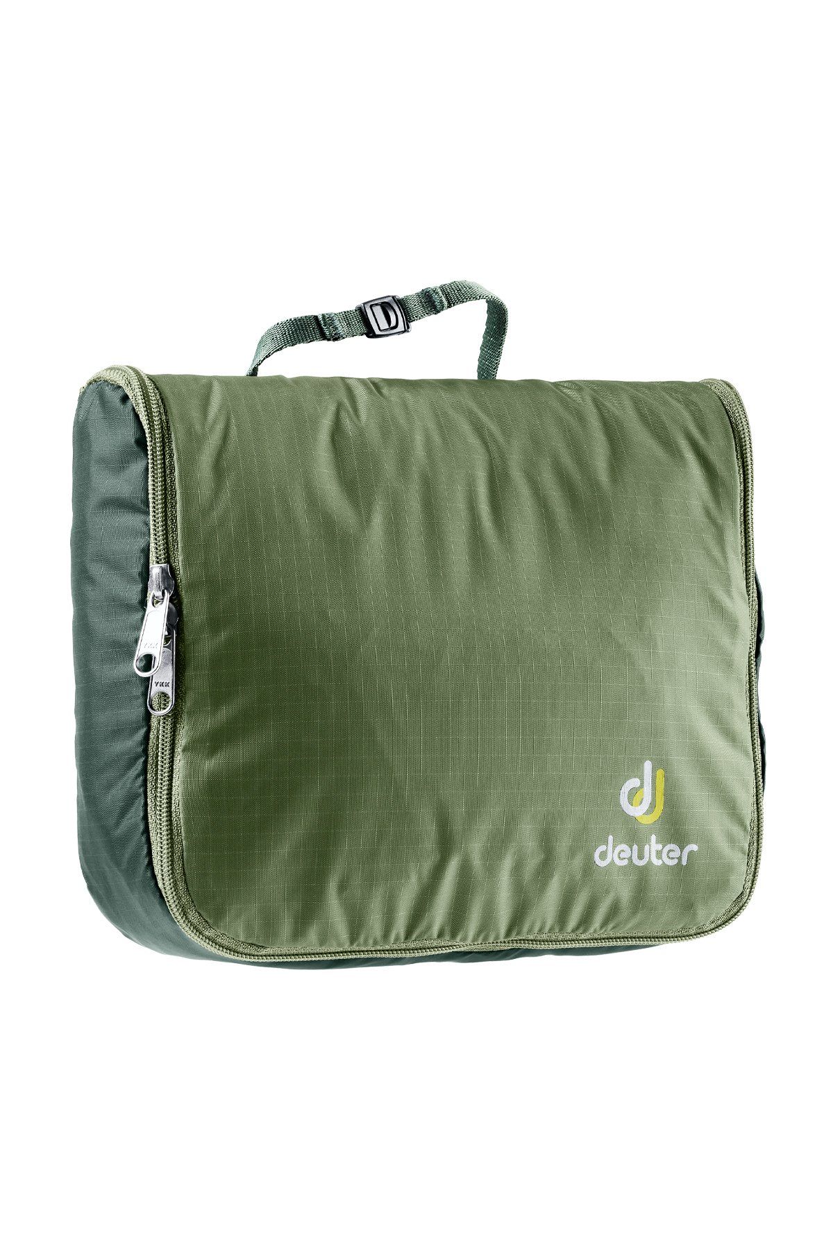 Deuter Wash Center Lite I Çanta KHAKİ-İVY