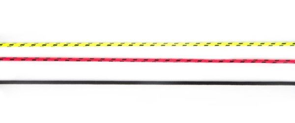 Roca Fixe AUXILIARY Yardımcı İp 2 mm. 100m. Pink-Black