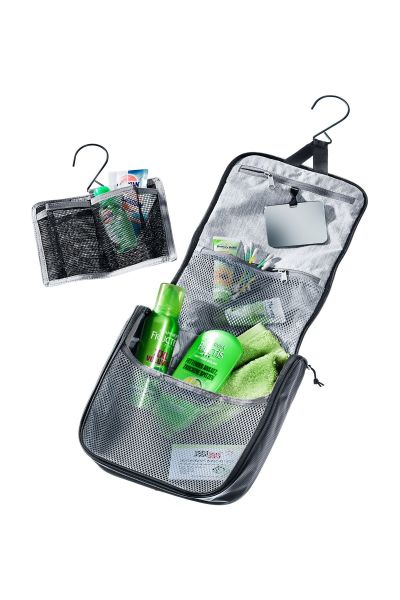 Deuter Wash Center II Çanta black
